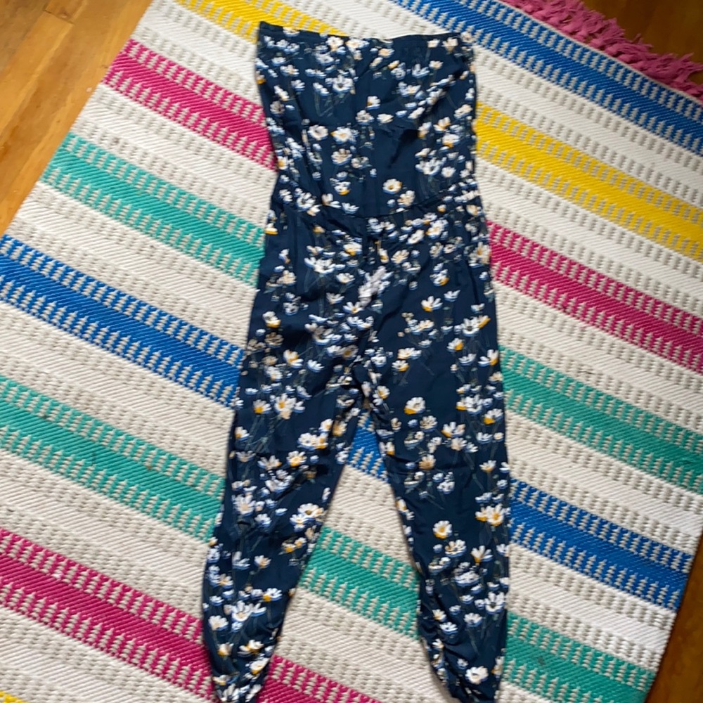 American Rag floral romper